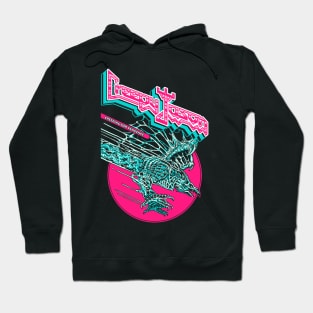 Creeping for vengence Hoodie